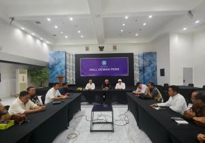 Susunan Lengkap Pengurus PWI Pusat 2025–2030 Diumumkan